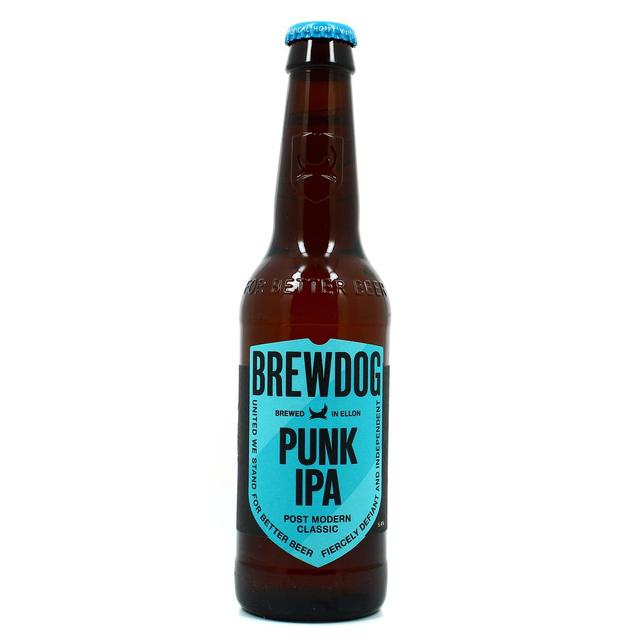 5056025440494 - Brewdog Punk - Bière I.P.A blonde 5.4°