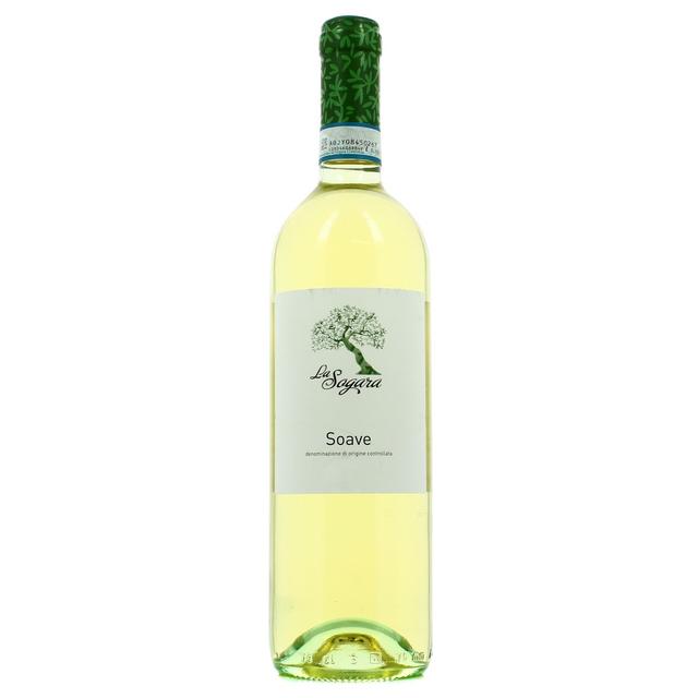 8032825450694 - Italie - La sogara Soave Blanc AOP