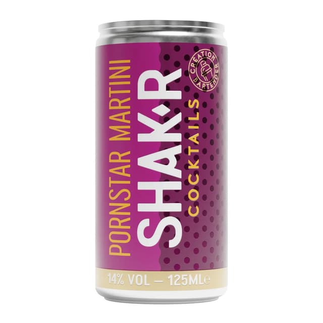 5060712961094 - Shak'r - Cocktail pornstar martini 14°