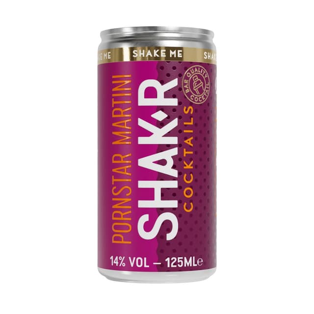 5060712961094 - SHAK.R - Cocktail Pornstar Martini 14°