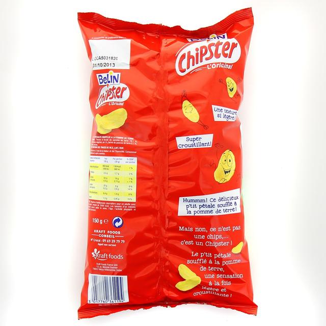 3017760361194 - Chipster - Maxi