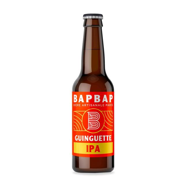 3760109911894 - BAPBAP - Bière Guinguette IPA