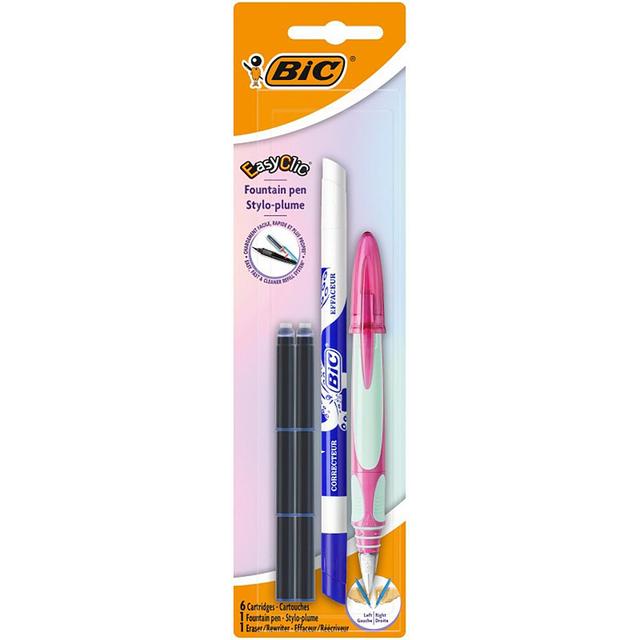 3086123662094 - Bic - Stylo Plume EasyClic