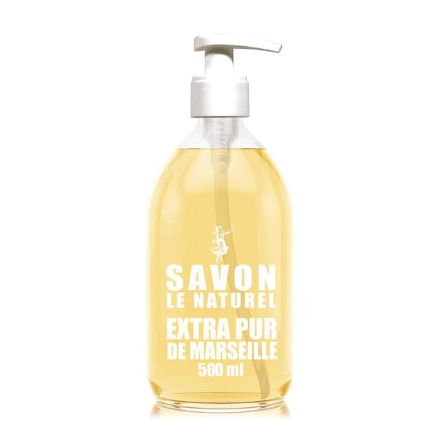 3760099592394 - Savon Le Naturel - Savon liquide extra pur de Marseille