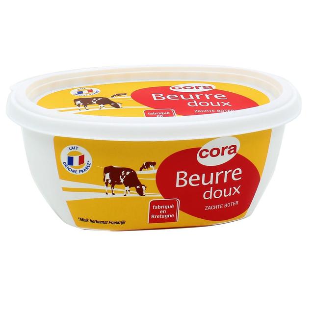 3257980702494 - Cora - Beurrier doux