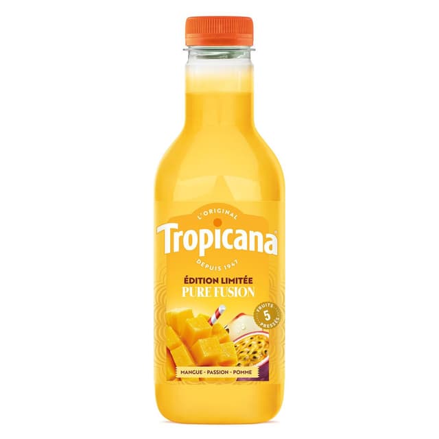 1210002003094 - Tropicana - Edition Limitée Pure Fusion