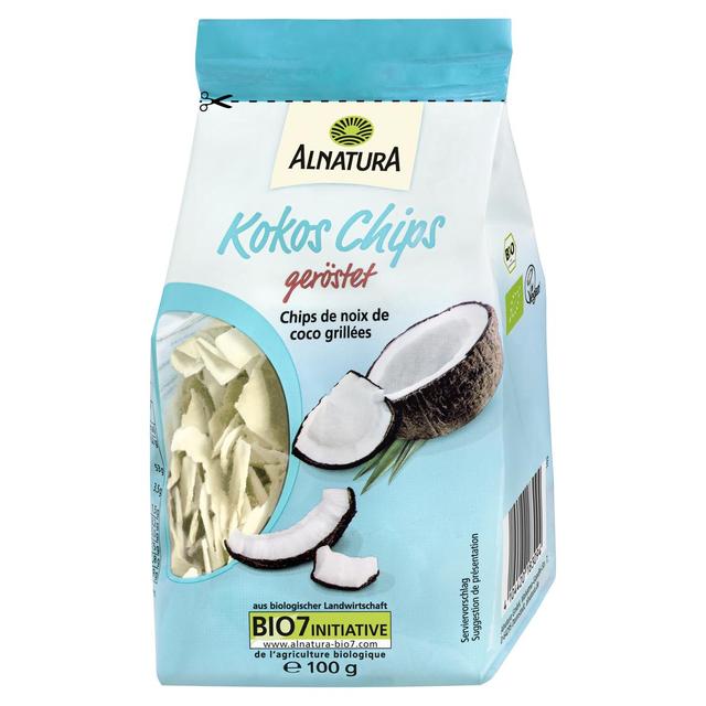 4104420183094 - Alnatura - Chips noix coco grillée bio