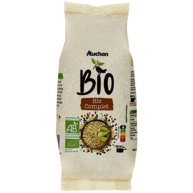 3596710463794 - Auchan BIO - Riz complet Bio