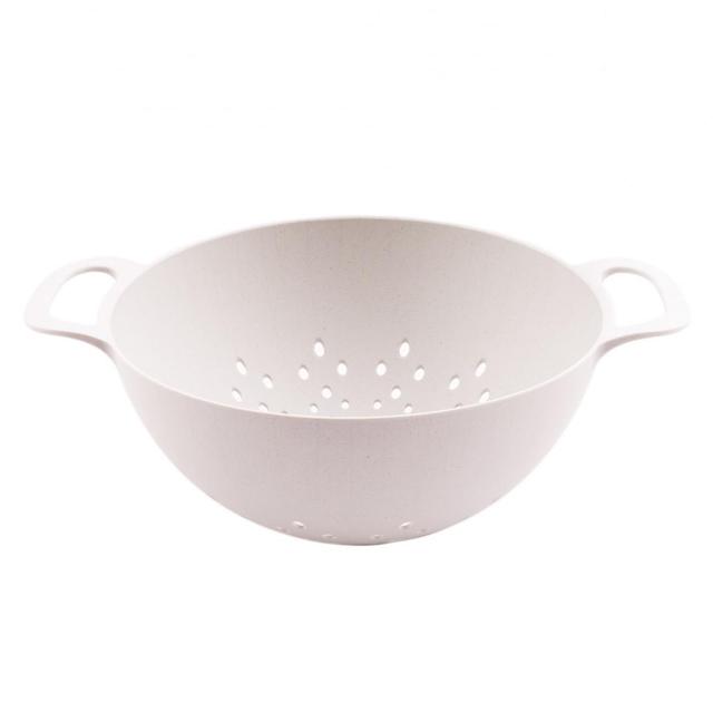 5404035704394 - Point virgule - Passoire en PLA gris clair ø 23cm