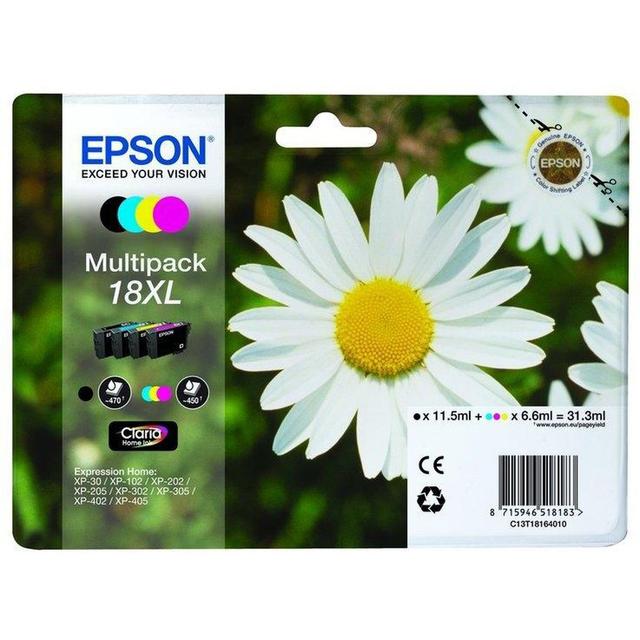 8715946625294 - Epson - Cartouches d'encre multipack XL Pâquerette- T1816