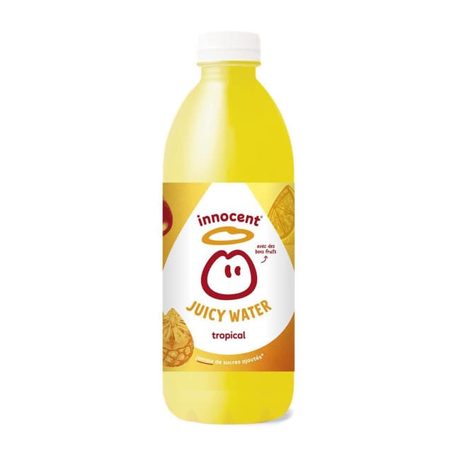 5038862005494 - innocent - Juicy Water Tropical