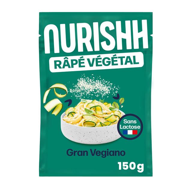 3073781155594 - Nurishh - Gran Veggiano Râpé Végétal