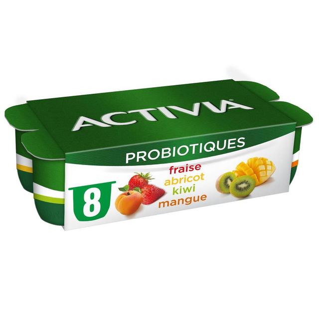 3033491325694 - Activia - Yaourts aux fruits
