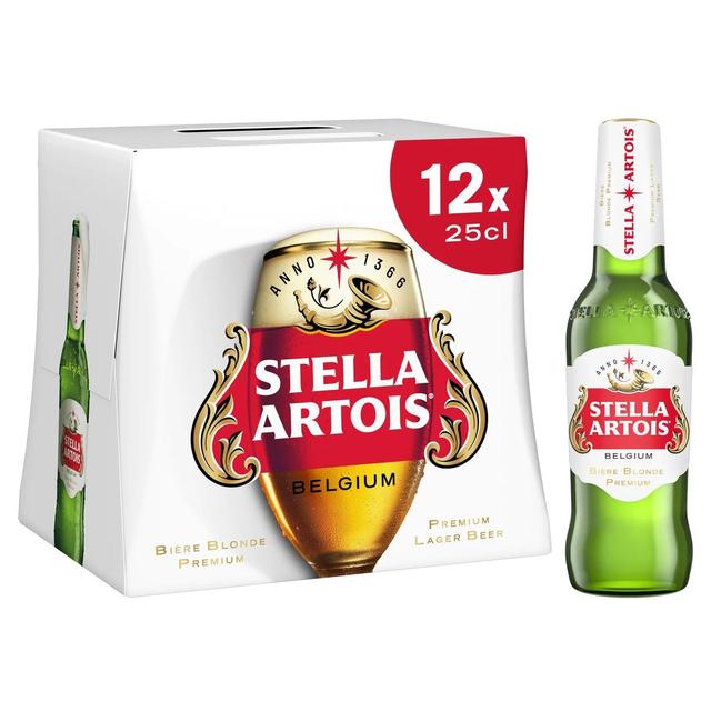 5410228325994 - Stella Artois - Bière blonde 5,2°