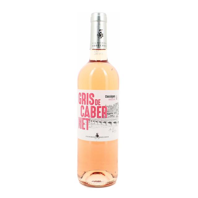 3274440006794 - Ardéche rosé IGP - Gris de Cabernet