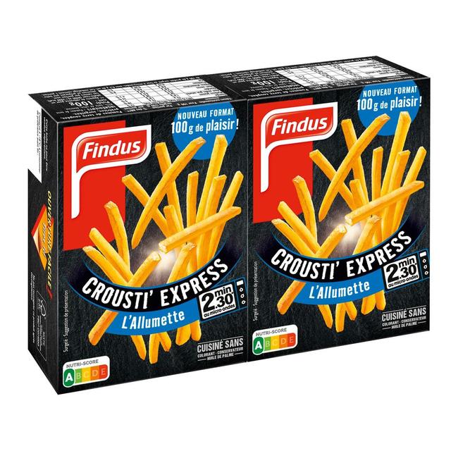 3599741006794 - Findus - L'allumette micro-ondable Crousti Express