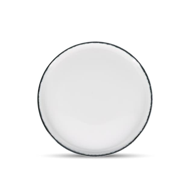 5410595786794 - Collection Fade - Assiette plate 27,5xH2,5cm black rim Fade