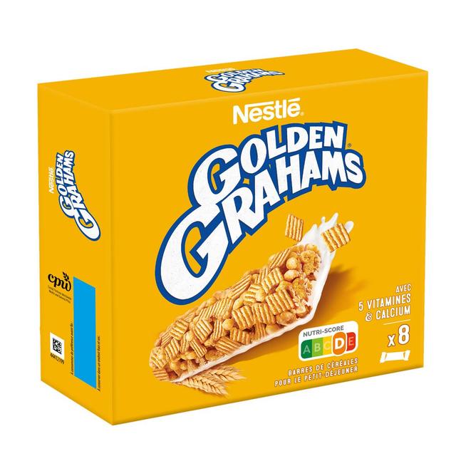 5900020046994 - Golden Graham's - Barres de céréales