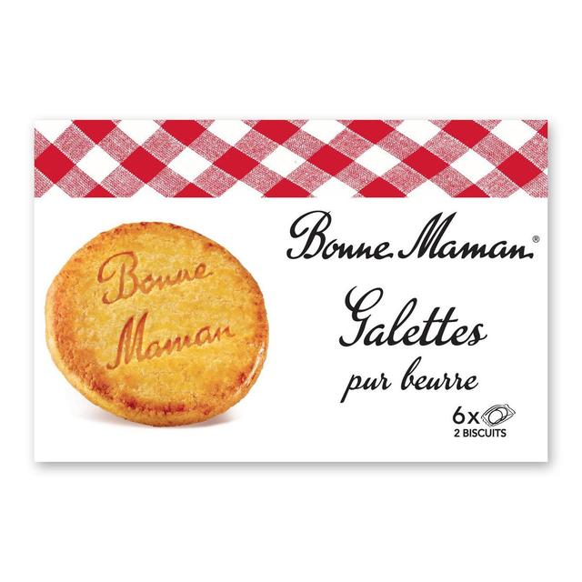 3045320057294 - Bonne Maman - Galette Pur Beurre