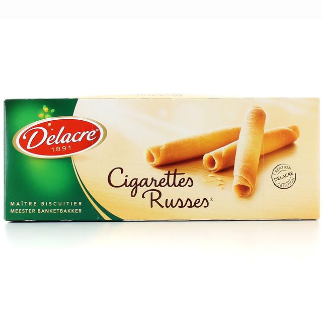 3116430210388 - Delacre - Cigarettes russes