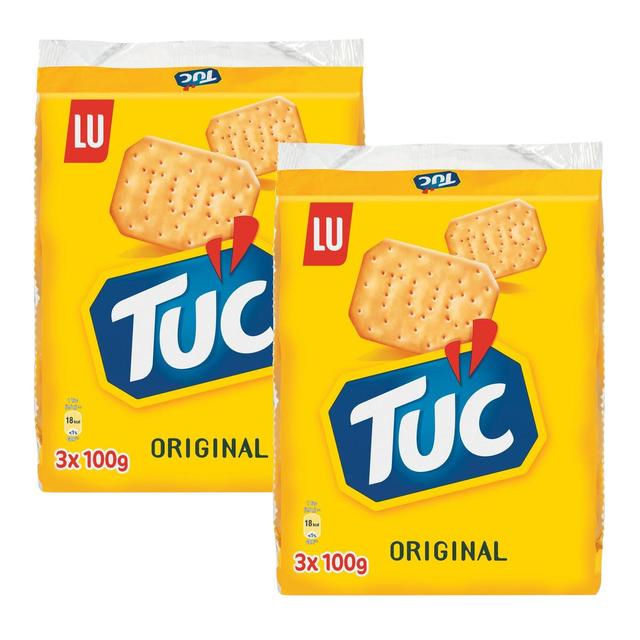 2050000368394 - Tuc - Crackers Salés Original