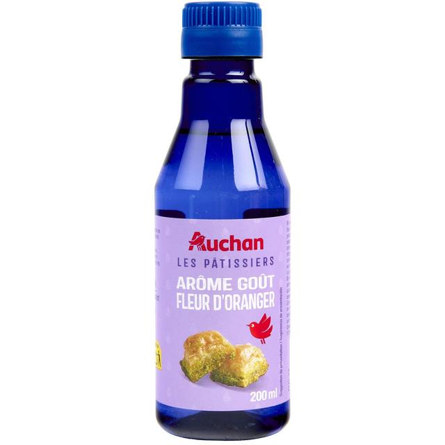 3596710379194 - Auchan - Arôme fleur d'Oranger
