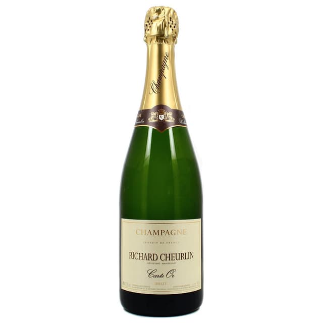 3760221049994 - Richard Cheurlin - Champagne brut
