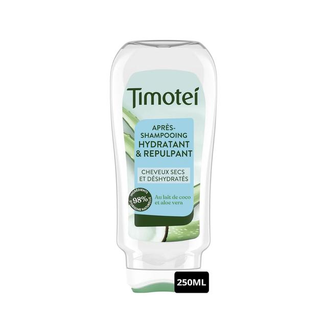 5033871000195 - Timotei - Après-Shampoing Hydratant & Repulpant