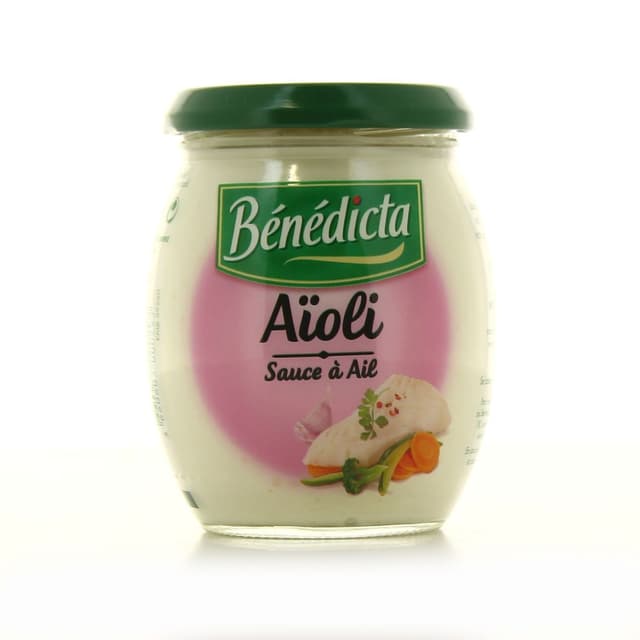 3660603000295 - Bénédicta - Aïoli