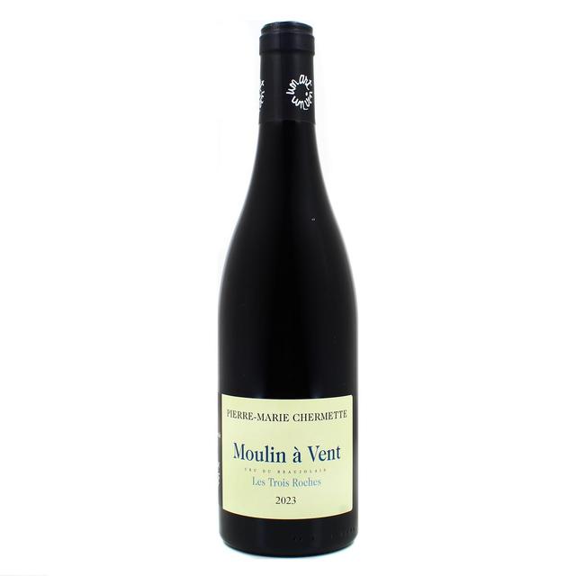 3760161290395 - Moulin à Vent rouge AOC - Domaine Chermette