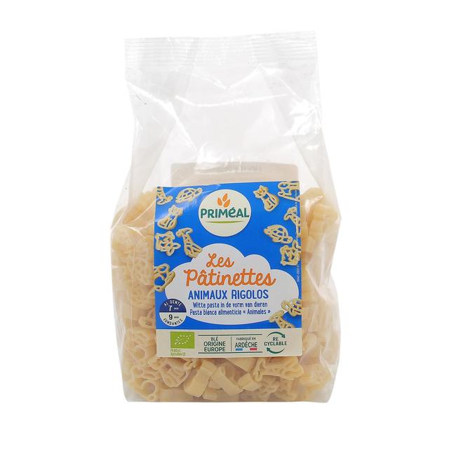 3380380060595 - Priméal - Les pâtinettes Animaux rigolos bio