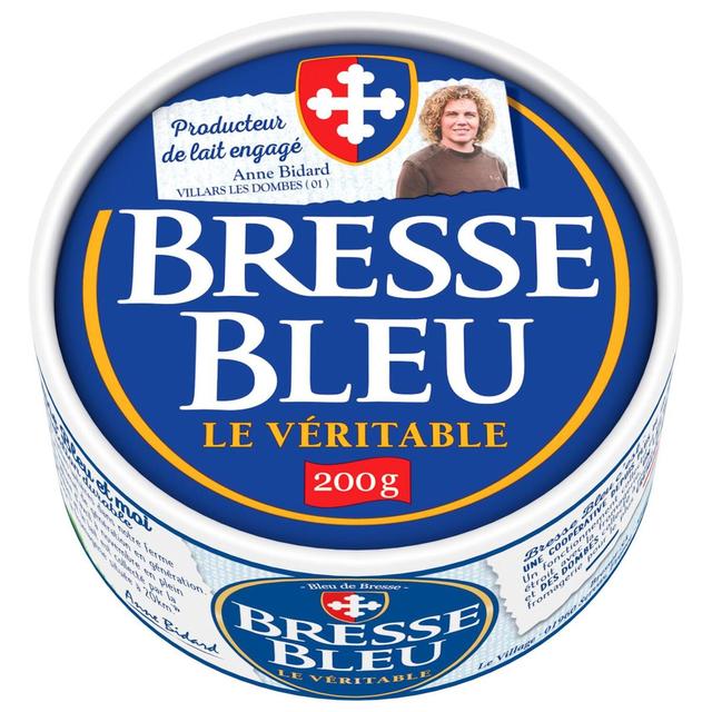 3480341000995 - Bresse Bleu - Fromage à pâte persillé