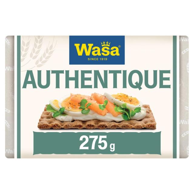 7300400481595 - Wasa - Tartine Croustillantes Authentique