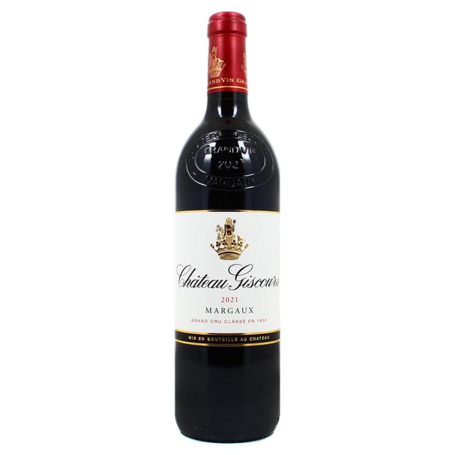 3430430012095 - Margaux AOC - Château Giscours
