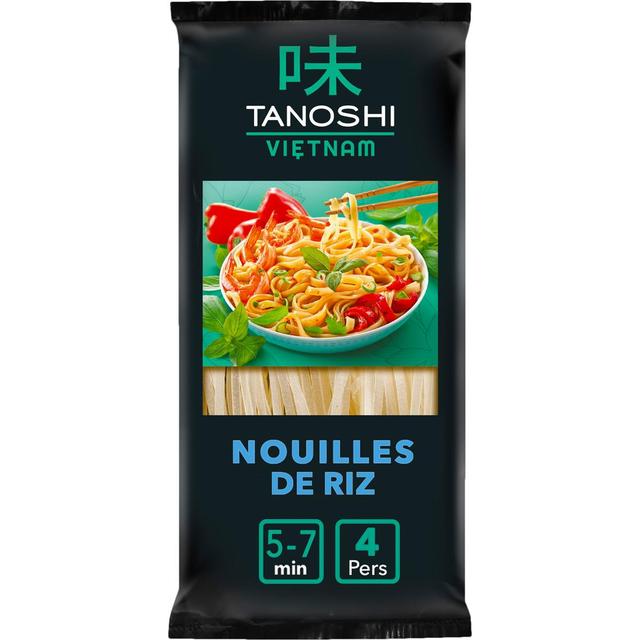 3229820803395 - Tanoshi - Vietnam - Nouilles de riz sèches
