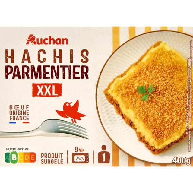 3596710543595 - Auchan - Hachis parmentier