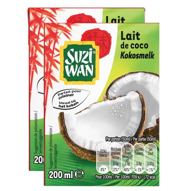 2050000343995 - Suzi Wan - Lait de coco