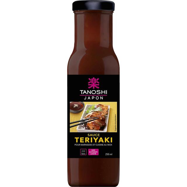 3229820804095 - Tanoshi - Japon - Sauce Teriyaki