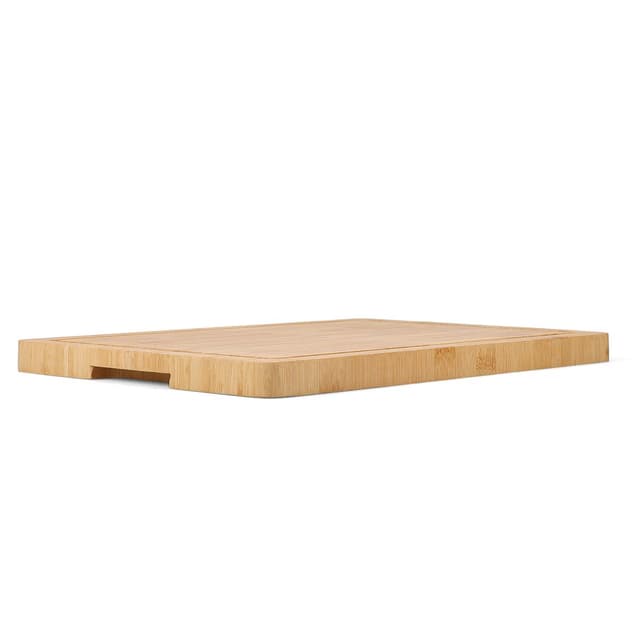 5410595784295 - Collection Slice - Planche à découper 36x25,5xH2cm bambou Slice