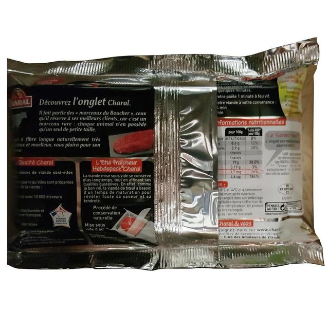 3181238964795 - Charal - Onglet de Boeuf