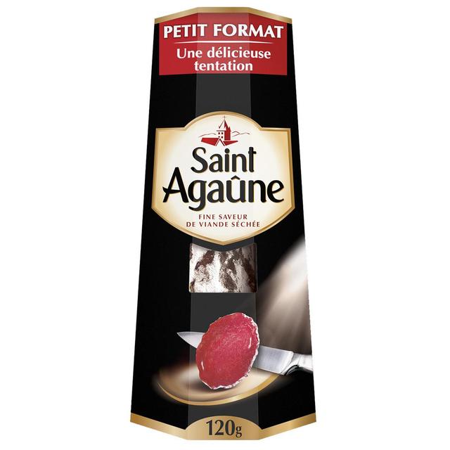 3450160004795 - Saint Agaûne - Spécialité de Saucisson Sec