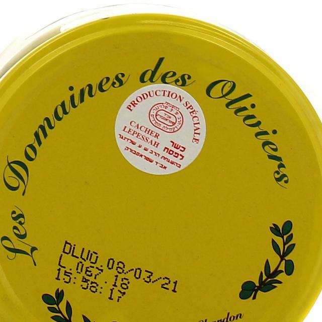 3025050525195 - Les Domaines des Oliviers - Olives colossales au citron