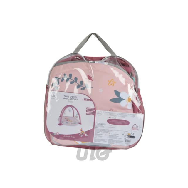 3574380655695 - BEBE DOUCEUR - Tapis d'Éveil Avec Arches