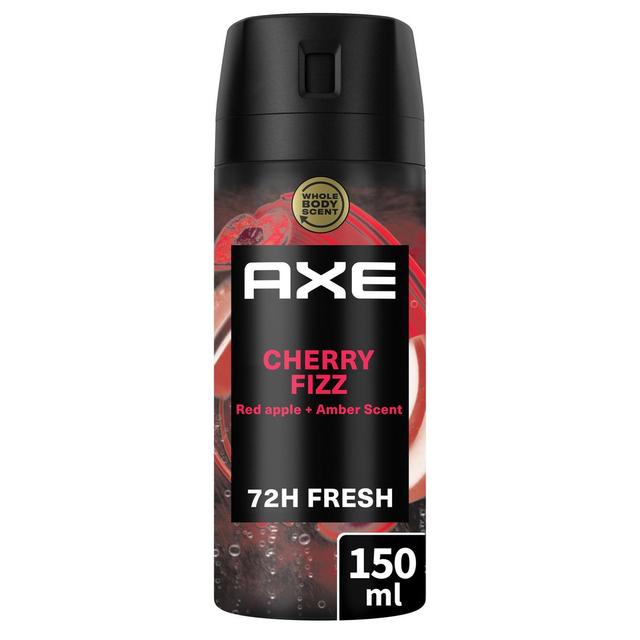 8720181555695 - Axe - Déodorant spray Homme Anti-odeur Cherry Fizz Premium 72h