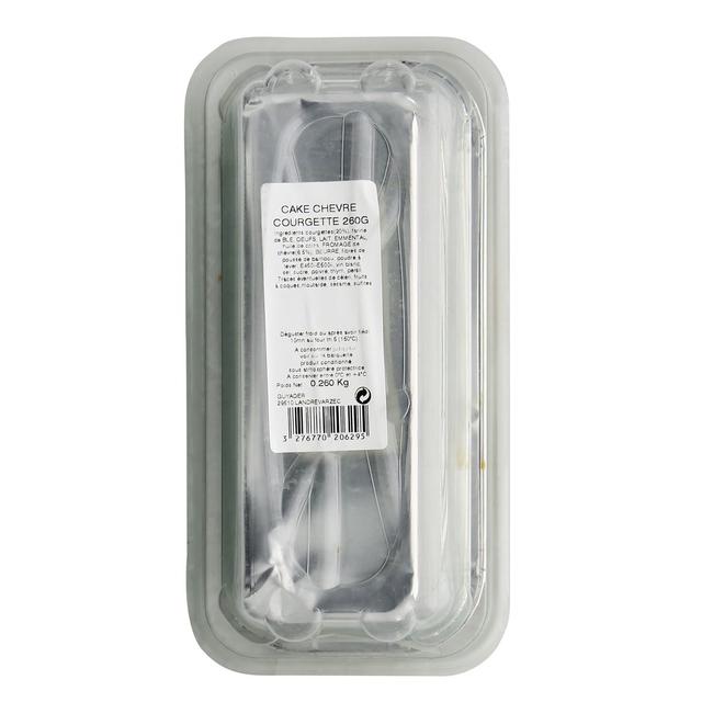 3276770206295 - Guyader - Cake Chevre & Courgette