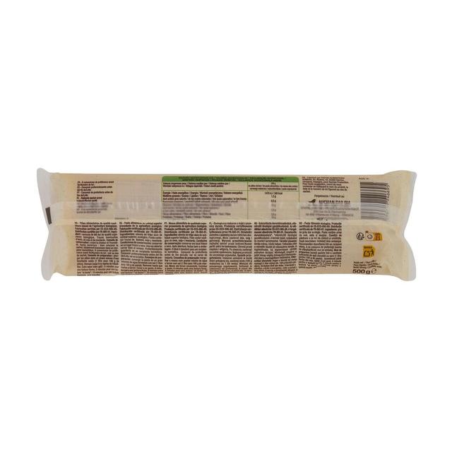 3596710546695 - Auchan BIO - Pâtes Spaghetti bio