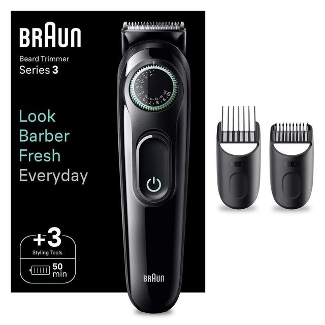 4210201447795 - Braun - Tondeuse à barbe Series 3 BT3411