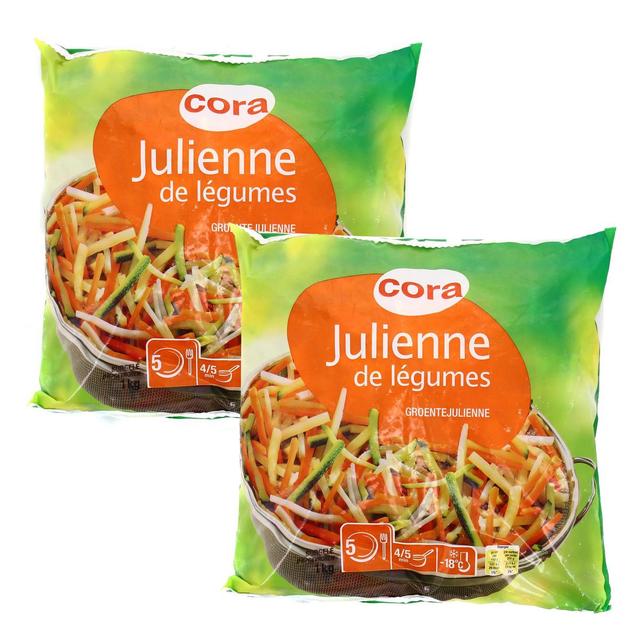 2050000269295 - Cora - Julienne de légumes