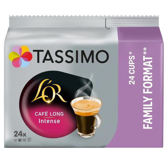 8711000589595 - Tassimo - L'or Café Long Intense