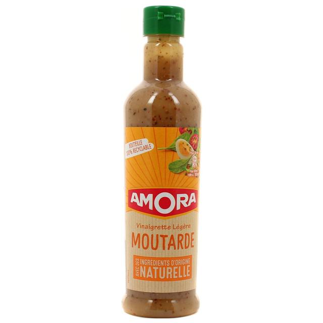 8711200459995 - Amora - Vinaigrette légère à la moutarde
